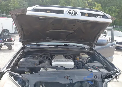 2003 Toyota 4Runner Sr5 Sport V8 from USA, damaged, VIN JTEBT14R530021229